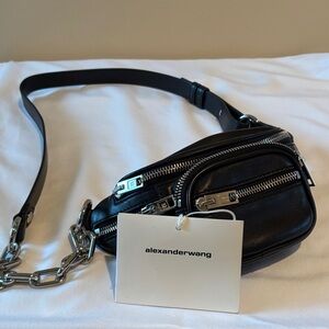 Alexander Wang mini Attica bag